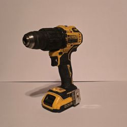 Dewalt 20 Brushless Drill