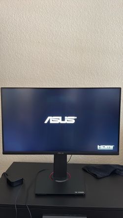 ASUS TUF Gaming 28” 4K IPS Monitor – VG289Q