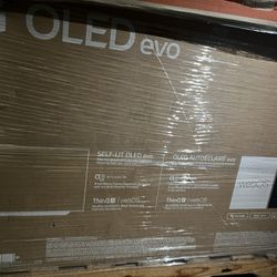 LG OLED 48C2 48 Inch smart tv