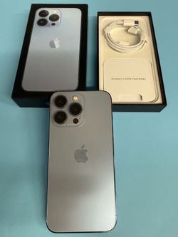 iPhone 13 Pro unlocked for any carriers 128gb ( Liberado )