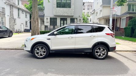 2013 Ford Escape