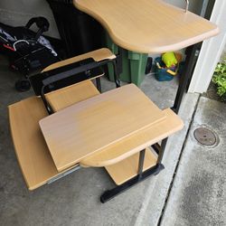 Free Desk