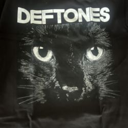 deftones shirt