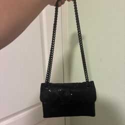 Black Kurt Geiger Bag 