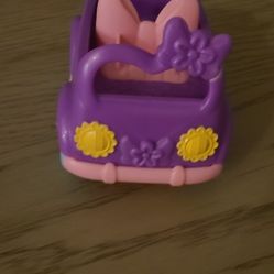 Fisher- Price Disney Minnie Darling Delivery Car 


