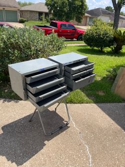 Adrian Steel  3and 4-Drawer