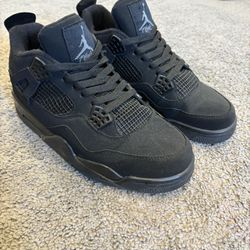Jordan 4 Black Cats 