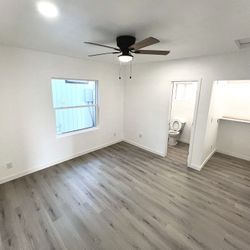2 Bedroom 1 Bath