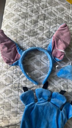 Lilo and stitch costume accessories