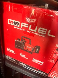 Milwaukee Hvac Pump