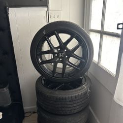 Rims Size 18 