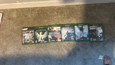 Xbox Games