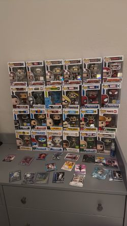 Funkos for sale