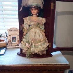 Vintage Doll