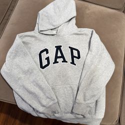 Authentic GAP Hoodie Size 12 Youth