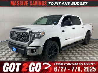 2020 Toyota Tundra