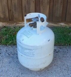 Propane Tank