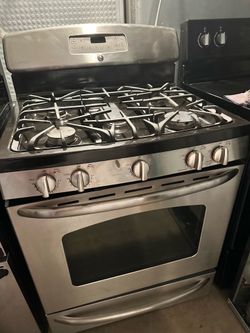 Ge Gas stove Good condition