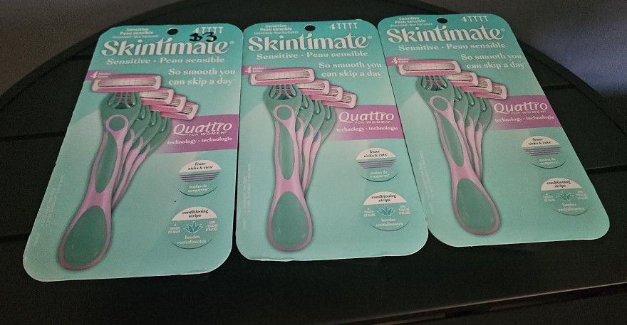 Razors Bundle