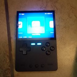 Trimui Brick 3.2-Inch Retro Handheld Game Console-128G - 