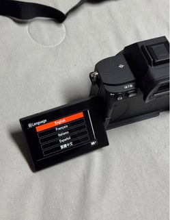 Sony A7 IV