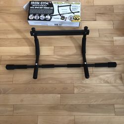 Upper Body Workout  Bar