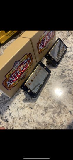 Seymour Duncan Antiquity Humbucker Set