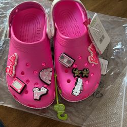 Barbie Crocks Classic