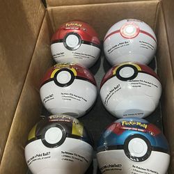 Pokemon Pokeball Tins