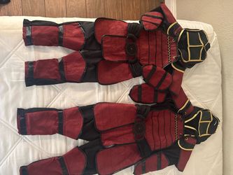 Ninja (Samurai Style) costume