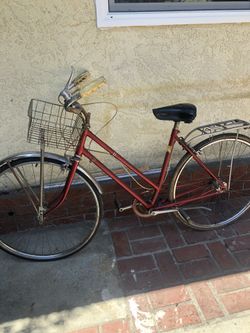 Bicycle Robin Hood