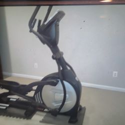 Sole E35 elliptical machine