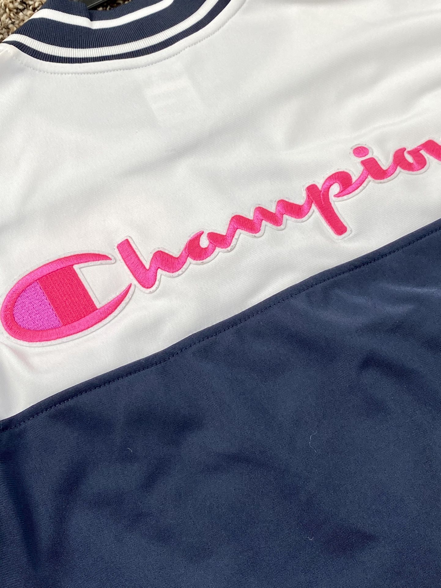 Champion jacket Youth medium/large-adult Small