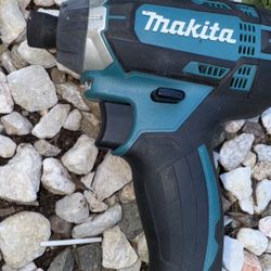 Makita Compact Impact Drill