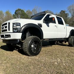 2008 Ford F-350