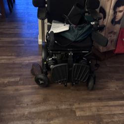 Electric Wheelchair 