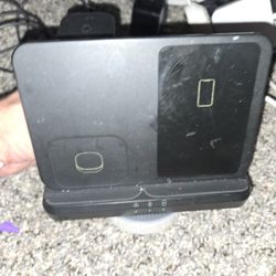Android Compatible 3-in-1 Wireless Charger
