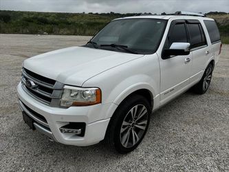 2015 Ford Expedition