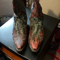 Corral boots 