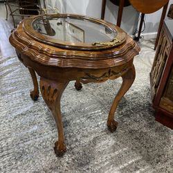 Antique Coffee Table