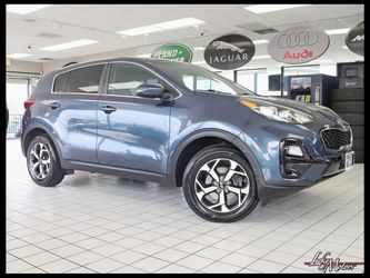 2020 Kia Sportage
