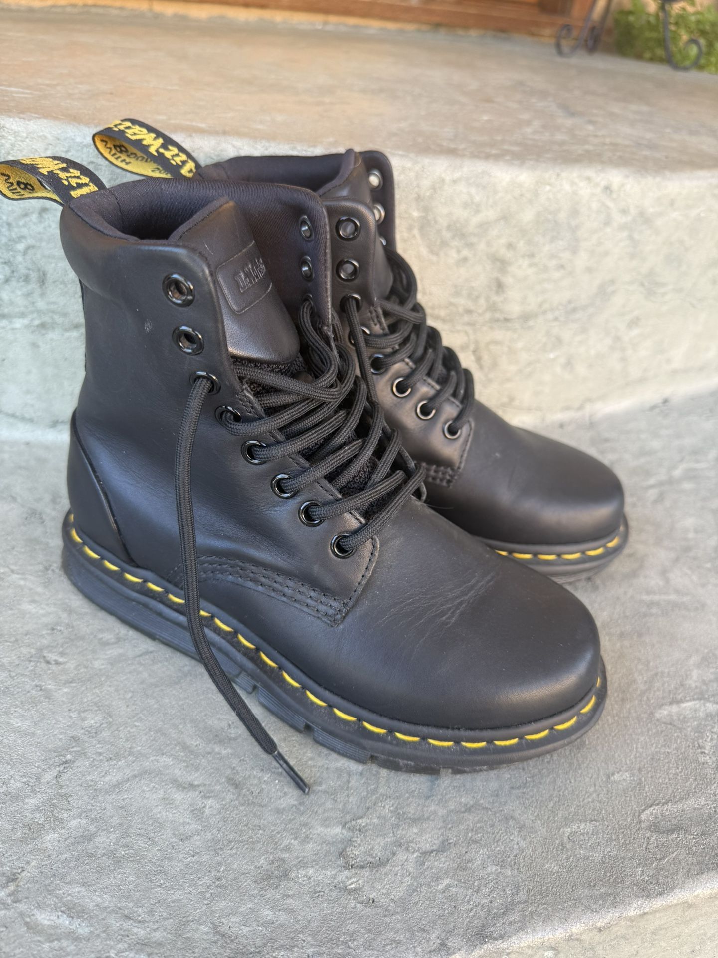 New dr Martens Boots