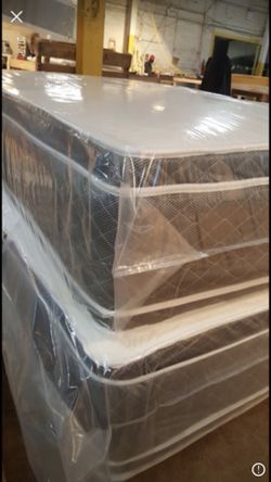 14 inch JUMBO pillow top mattresses