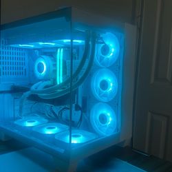 RTX 5060 White Pc 