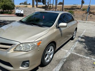 2012 Toyota Corolla