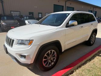 2016 Jeep Grand Cherokee