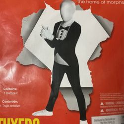 Morph Costume Size 8-10