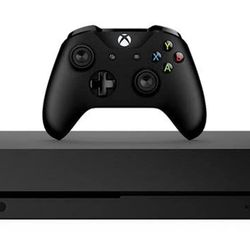 Xbox One X