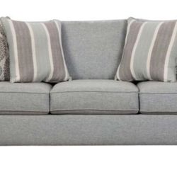 Financing Available! Get Ready For Your Guests This Holiday  Season With This Stylish Sofa Sleeper! 