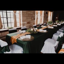 Assorted Wedding Decorations